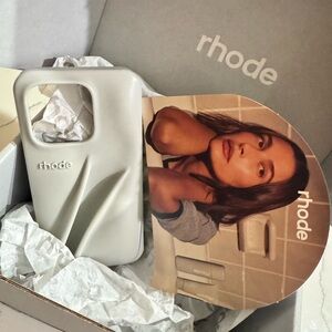 Rhode iPhone 15 pro case